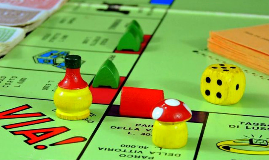Giochi di società